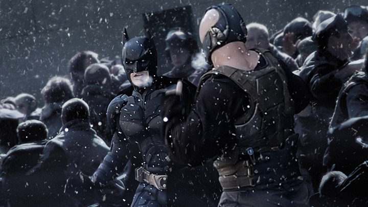 teaser image - The Dark Knight Rises IMAX® Trailer