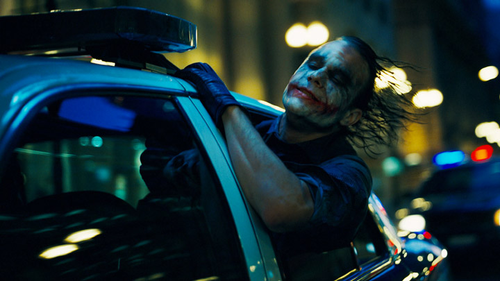 teaser image - The Dark Knight Trailer