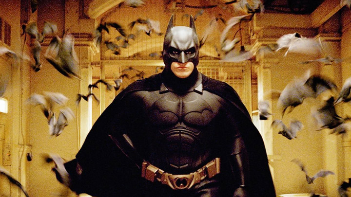 teaser image - Batman Begins IMAX® Trailer