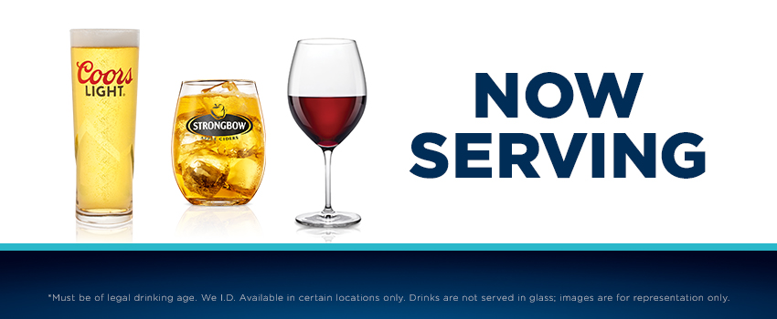 Alcohol Service image