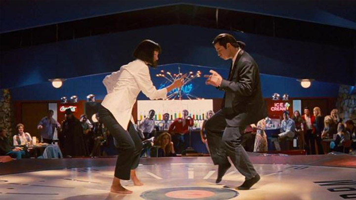 teaser image - Pulp Fiction Trailer