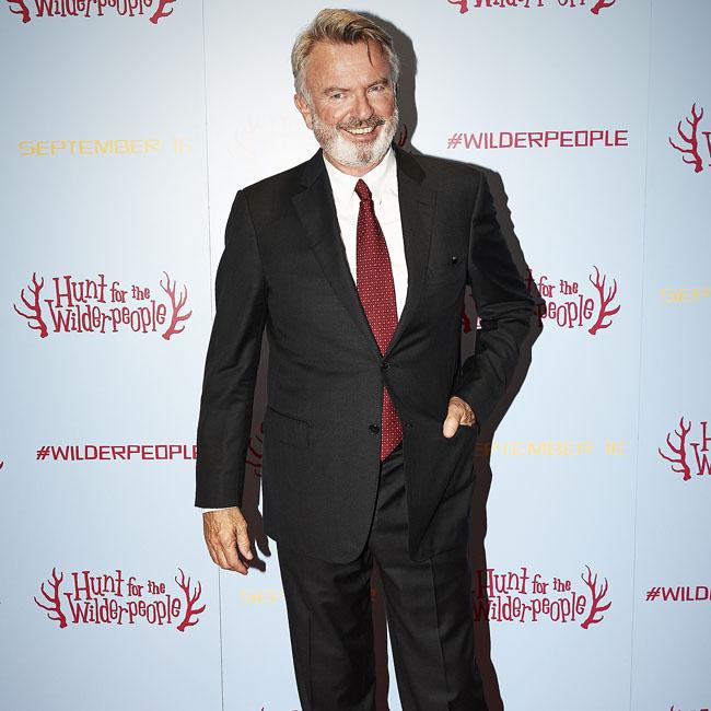 Sam Neill: There will be 'screaming' in Jurassic World: Dominion