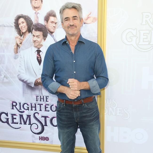 Dermot Mulroney to star in The Blazing World