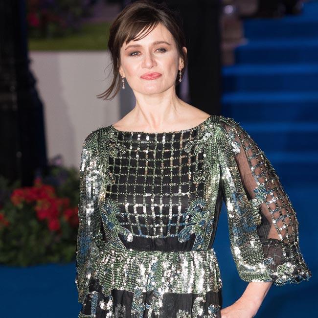 Emily Mortimer was puzzled by sleepy eye request on The Ghost and the Darkness