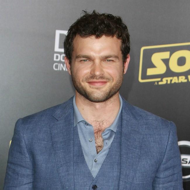 Alden Ehrenreich wants to play Han Solo again