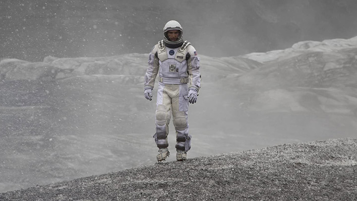 teaser image - Interstellar Trailer