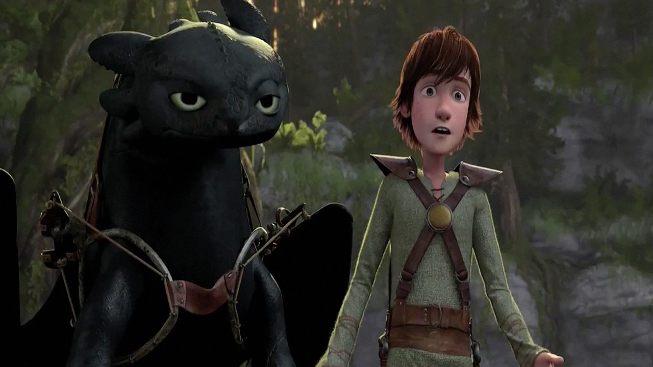 teaser image - How to Train Your Dragon Trailer