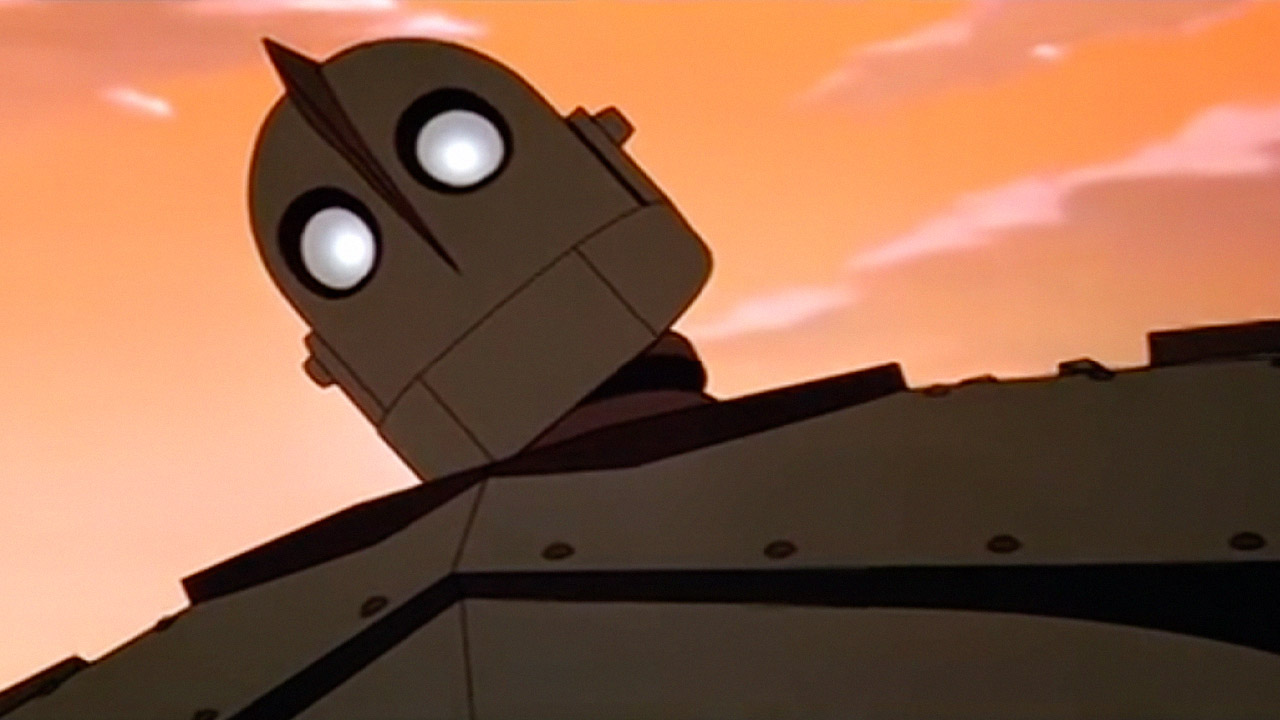 teaser image - Iron Giant Trailer