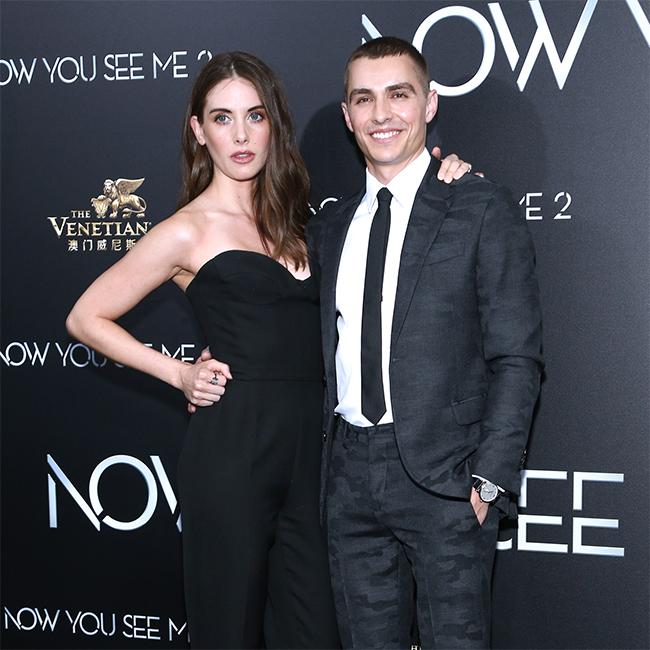 Dave Franco and Alison Brie have written a romcom together