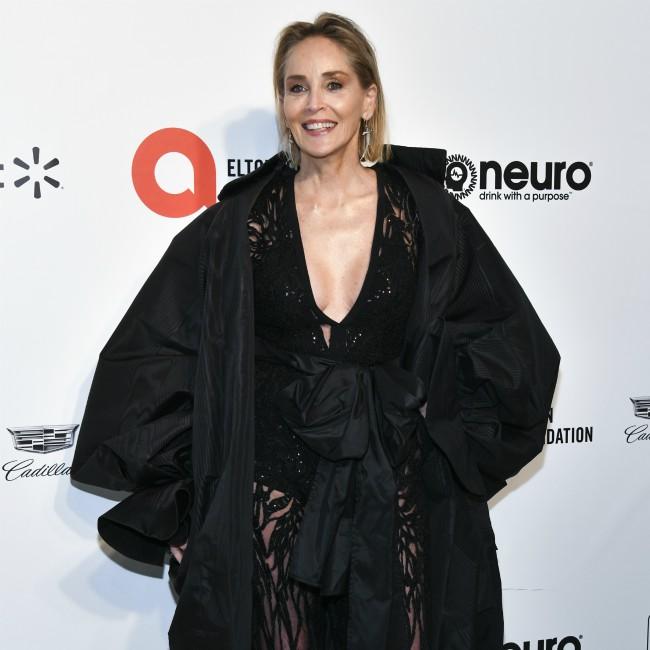 Sharon Stone recalls 'nightmare' of first topless scene