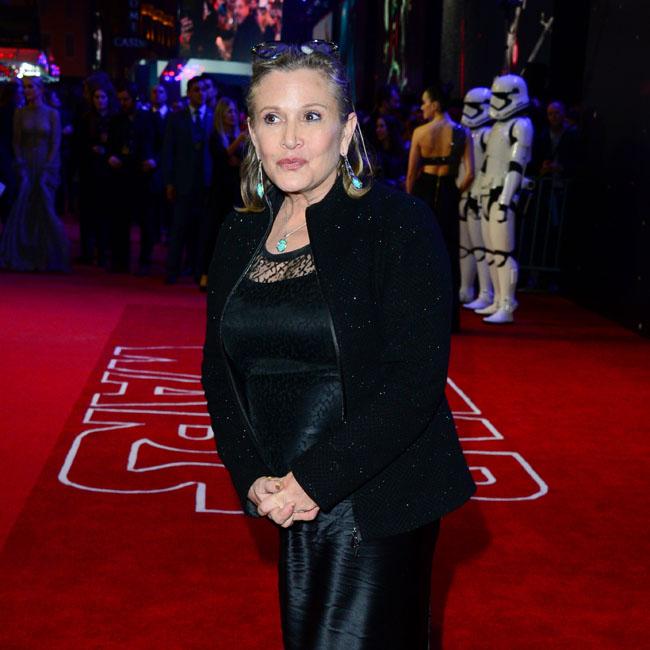 'Gentle, sweet, down-to-earth': Carrie Fisher praised by Star Wars co-star 