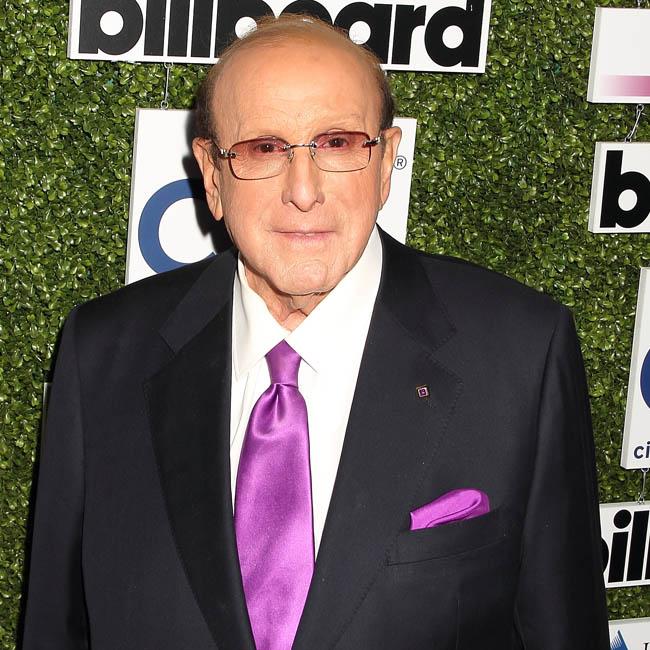 Clive Davis: I'm dedicated to presenting Whitney Houston's full story in biopic