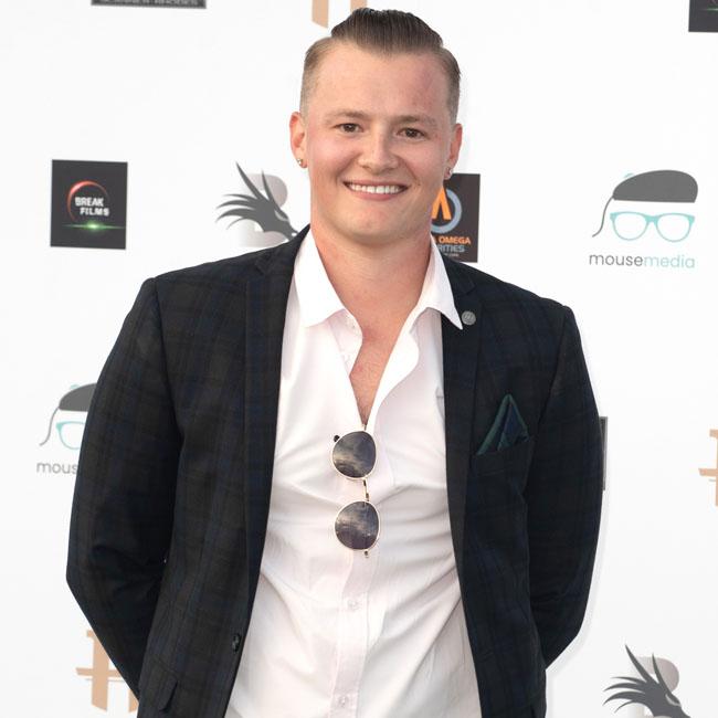 Charlie Wernham: Frankie Fairbrass nearly broke his ankle filming Break