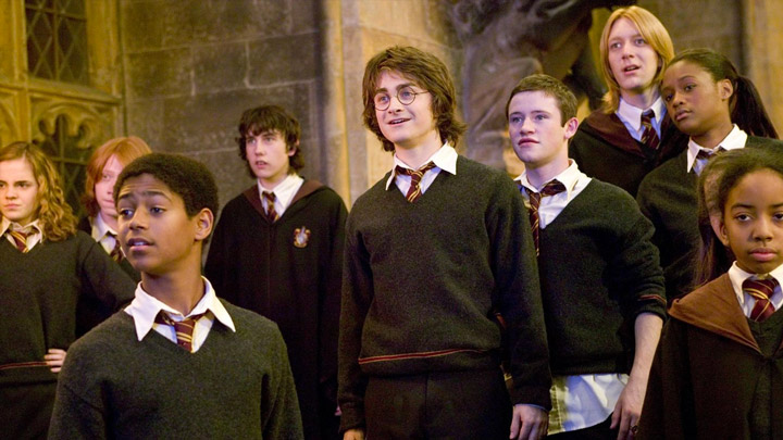 teaser image - Harry Potter and the Goblet of Fire Trailer