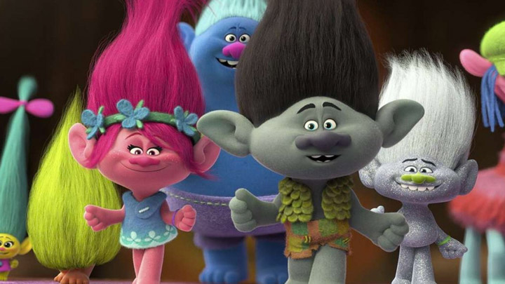 teaser image - Trolls Trailer