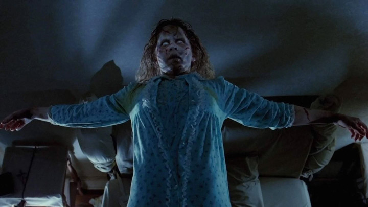 teaser image - The Exorcist Trailer