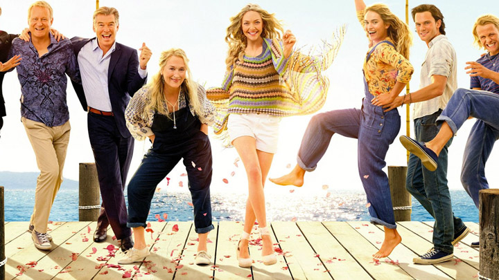 teaser image - Mamma Mia! Here We Go Again Trailer