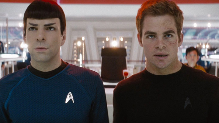 teaser image - Star Trek (2009) Trailer