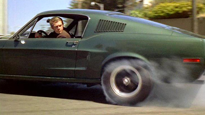 teaser image - Bullitt Trailer