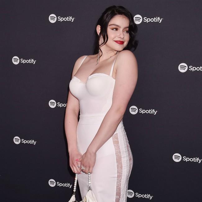 Ariel Winter signs up for coronavirus quarantine film Don't Log Off