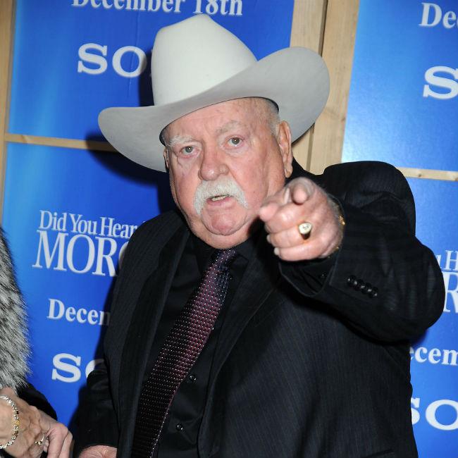 Wilford Brimley dies aged 85