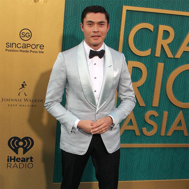 Henry Golding on James Bond rumours