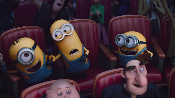 teaser image - Minions Trailer