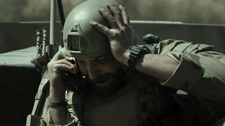 teaser image - American Sniper Trailer