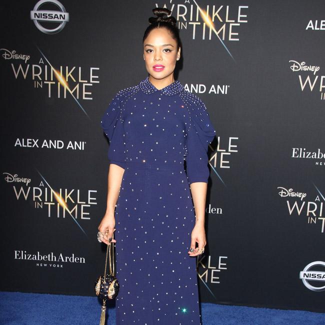 Tessa Thompson: Sylvie's Love felt 'impactful'