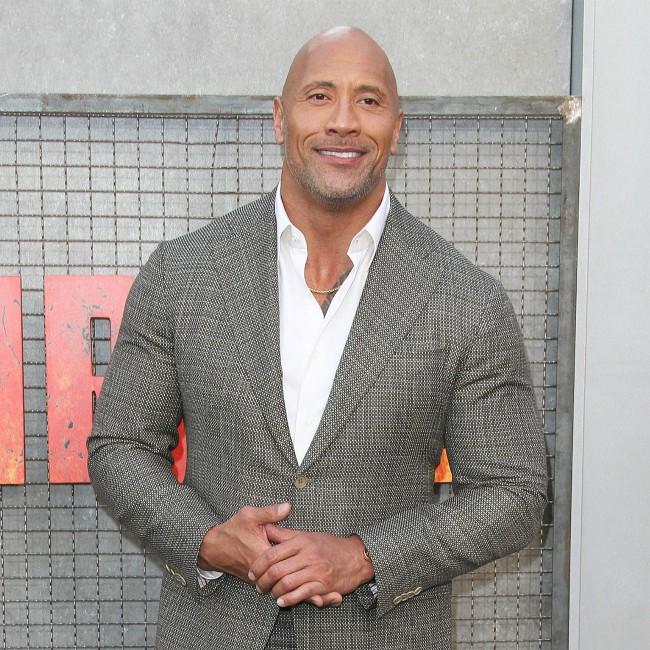 Dwayne Johnson named highest-earning actor for second year