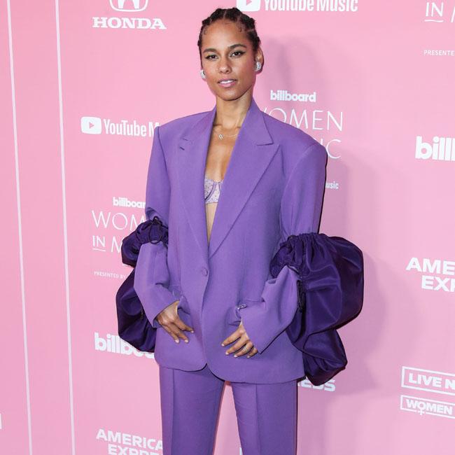 Alicia Keys to produce Netflix rom-com