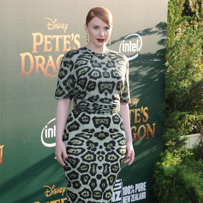 Bryce Dallas Howard on Jurassic World filming: We are the guinea pigs