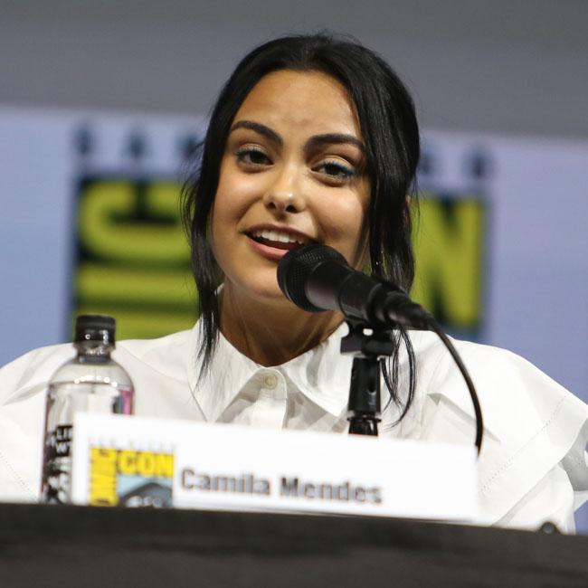 Camila Mendes joins American Sole cast