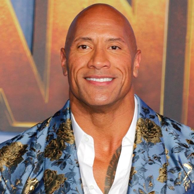 Dwayne Johnson confirms Black Adam to feature Hawkman, Doctor Fate and Cyclone.