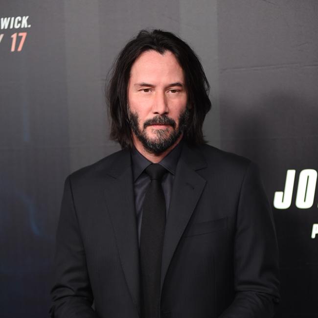 Keanu Reeves has always wanted to play Wolverine 