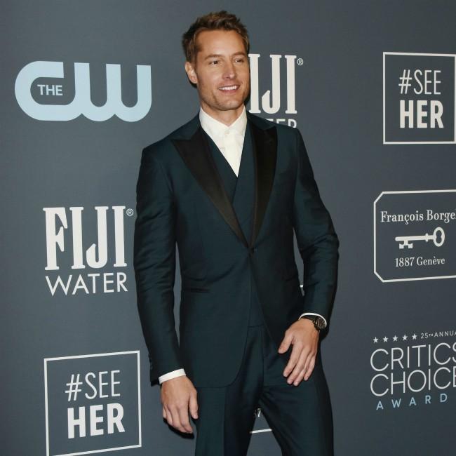 Justin Hartley to star in The Noel Diary