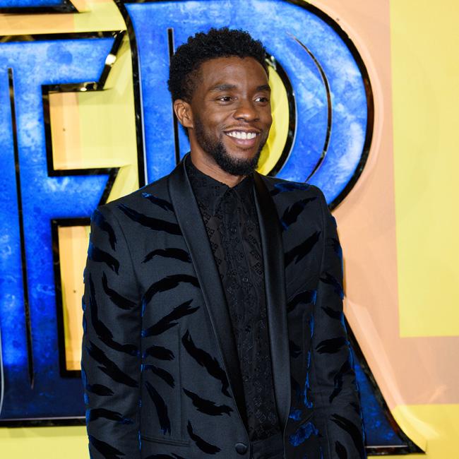 Hollywood pays tribute to Chadwick Boseman