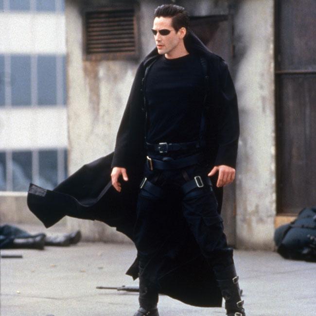 Keanu Reeves misses Lilly Wachowski on The Matrix 4