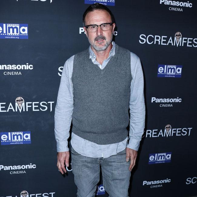 David Arquette: 'Scream 5 in good hands with Matt Bettinelli-Olpin and Tyler Gillett