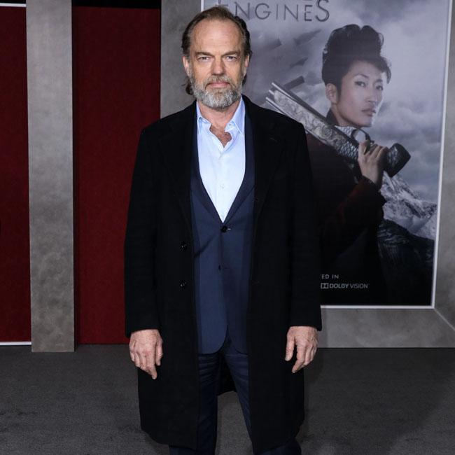 HUGO WEAVING- I remember my first introduction of Hugo Weaving, watching  him in…