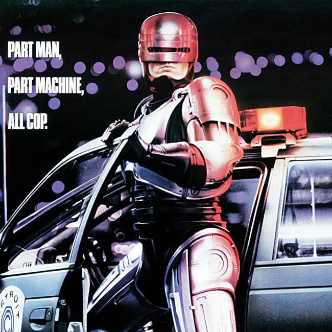 RoboCop prequel series in the works