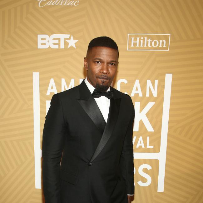 Jamie Foxx signs Sony Pictures deal