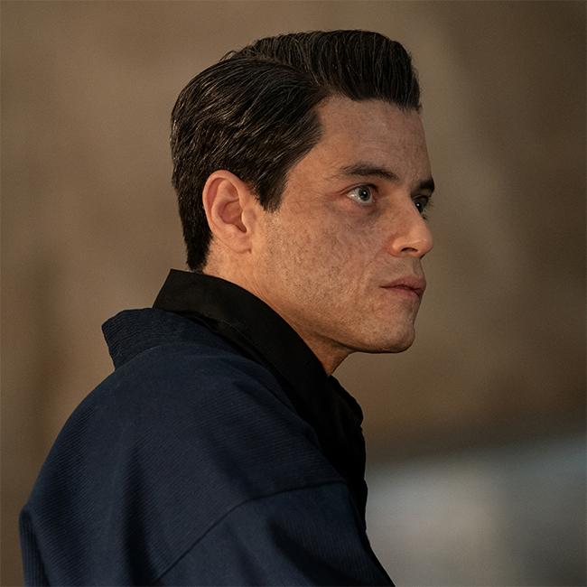 Rami Malek: Safin is a 'formidable adversary' for James Bond