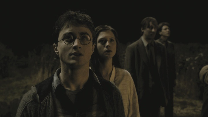teaser image - Harry Potter and the Half Blood Prince Trailer