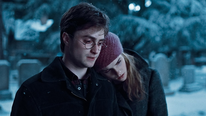 teaser image - Harry Potter and the Deathly Hallows, Part 1 Trailer
