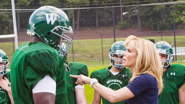 teaser image - The Blind Side Trailer