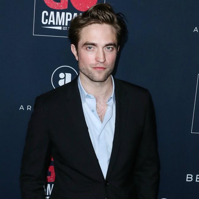 Robert Pattinson enjoys 'pressure' that things could go wrong