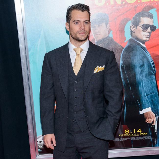 Henry Cavill Would 'Absolutely Jump' at the Chance to Play James Bond