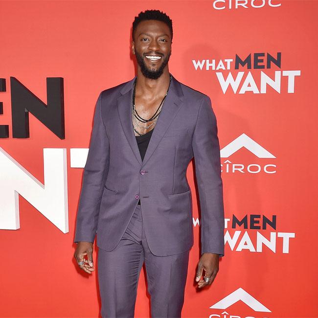 Aldis Hodge to play Hawkman in Black Adam?