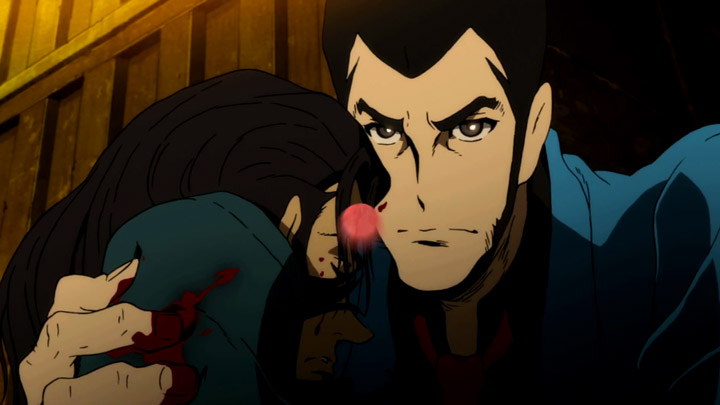 teaser image - Lupin III: The First (Japanese W/EST) Official Trailer